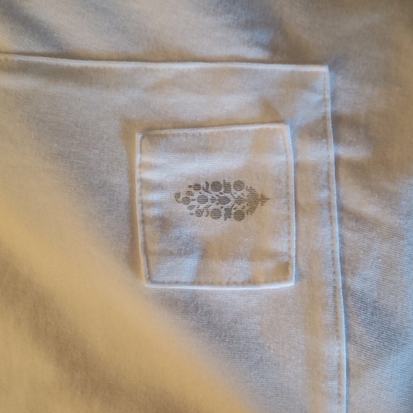 Free People Hot Shot Hoodie White Medium nwot - Picture 7 of 11